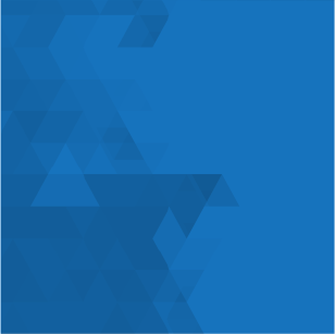 Performance website FSWD blue square pattern