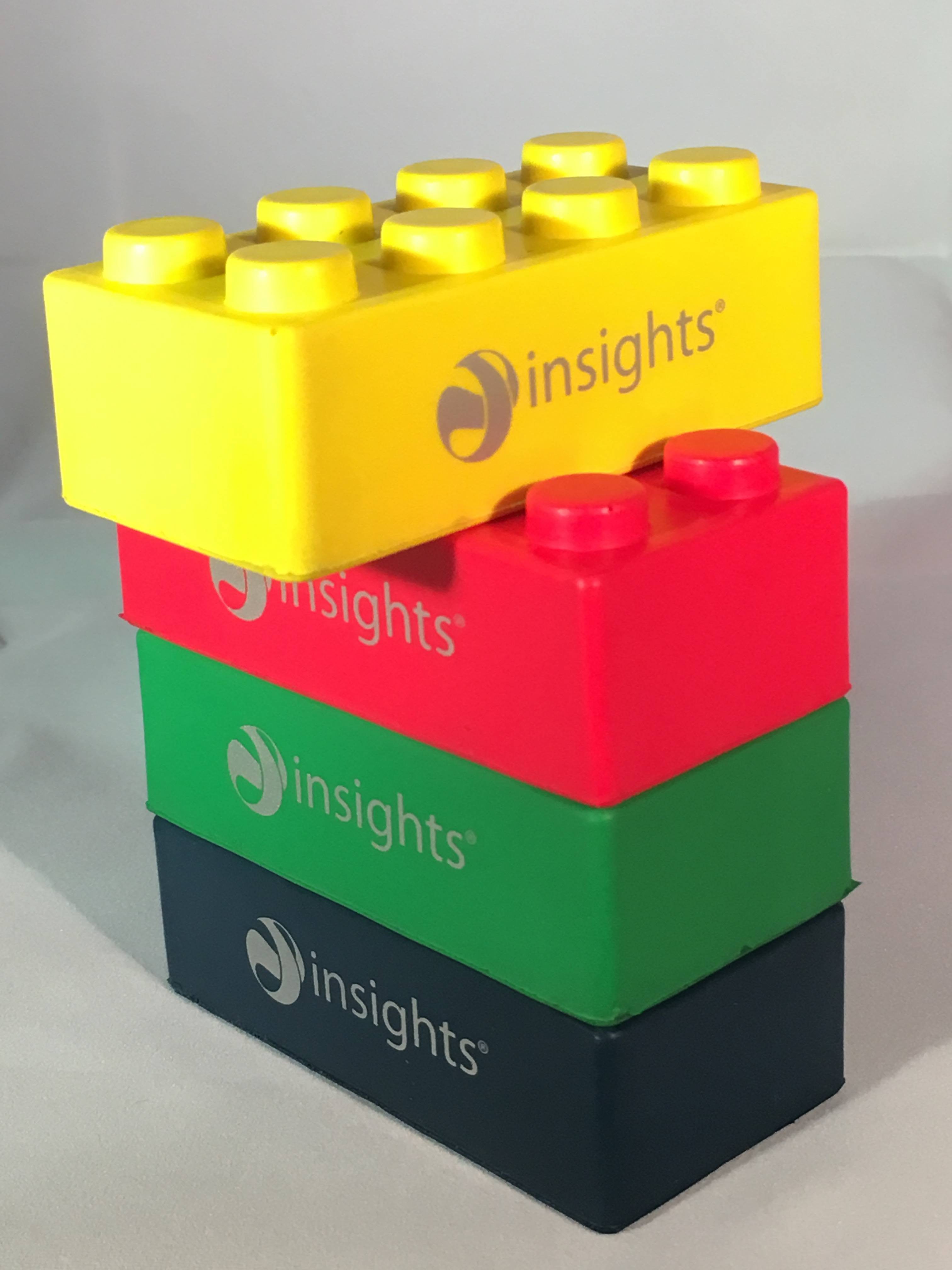 insights lego blocks